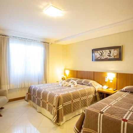 פונטה גרוסה Barbur Center Hotel מראה חיצוני תמונה