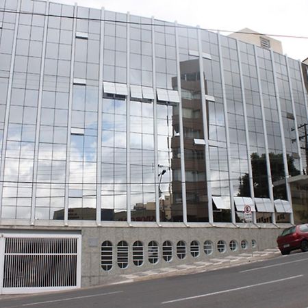 פונטה גרוסה Barbur Center Hotel מראה חיצוני תמונה