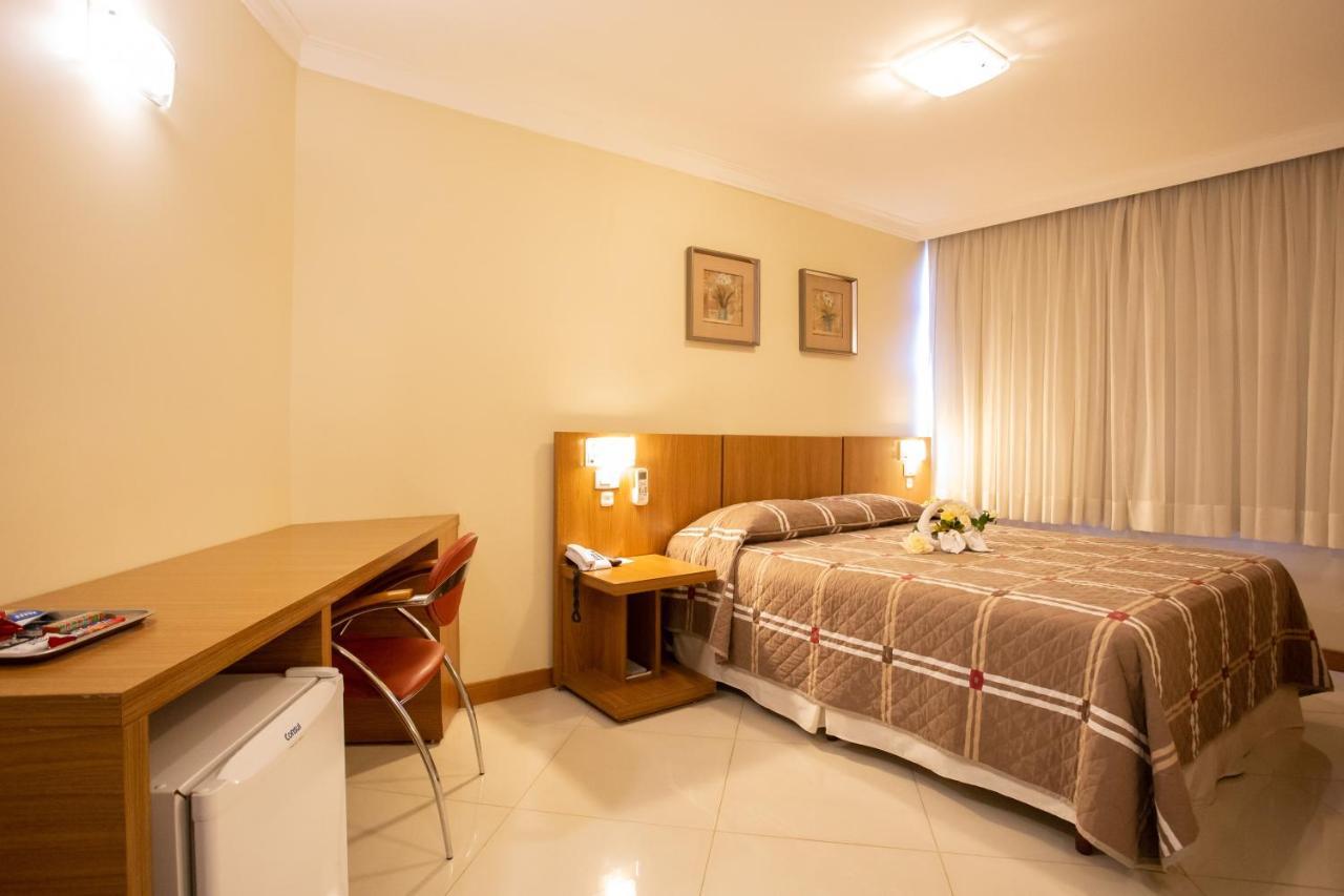 פונטה גרוסה Barbur Center Hotel מראה חיצוני תמונה