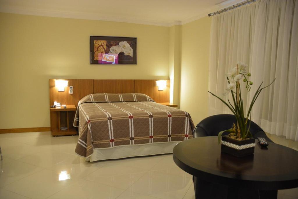 פונטה גרוסה Barbur Center Hotel מראה חיצוני תמונה