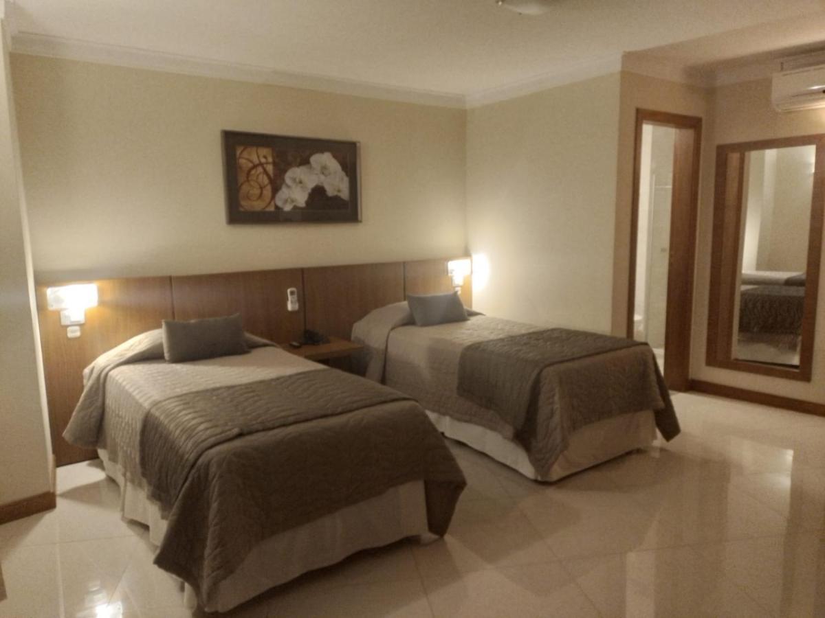 פונטה גרוסה Barbur Center Hotel מראה חיצוני תמונה