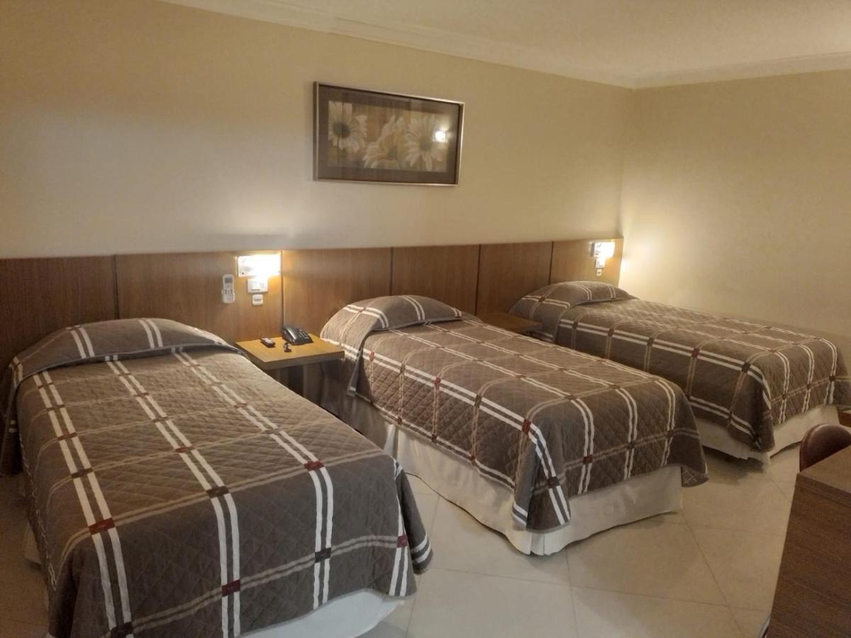 פונטה גרוסה Barbur Center Hotel מראה חיצוני תמונה