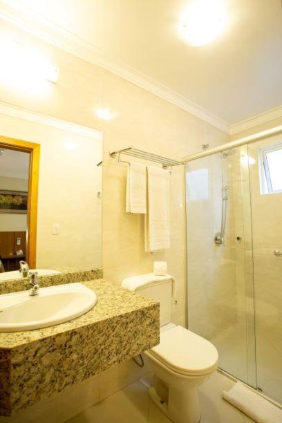 פונטה גרוסה Barbur Center Hotel מראה חיצוני תמונה
