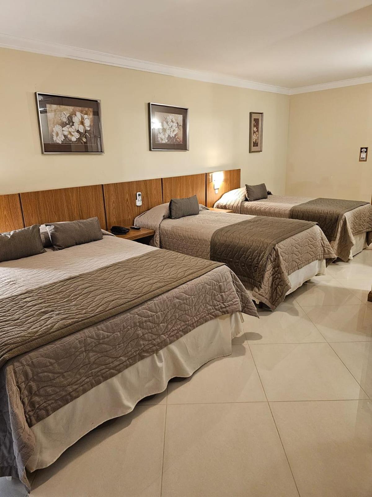פונטה גרוסה Barbur Center Hotel מראה חיצוני תמונה