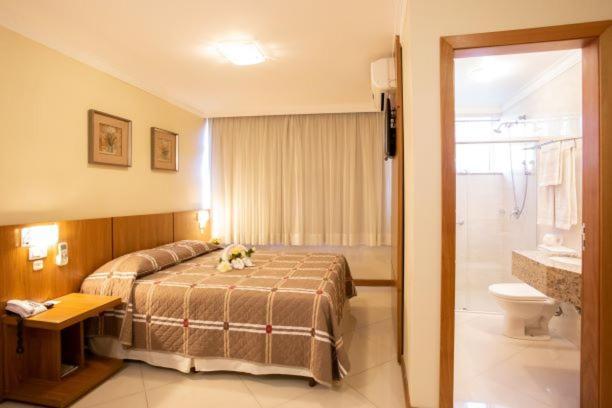 פונטה גרוסה Barbur Center Hotel מראה חיצוני תמונה