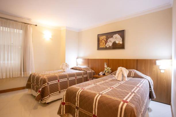 פונטה גרוסה Barbur Center Hotel מראה חיצוני תמונה