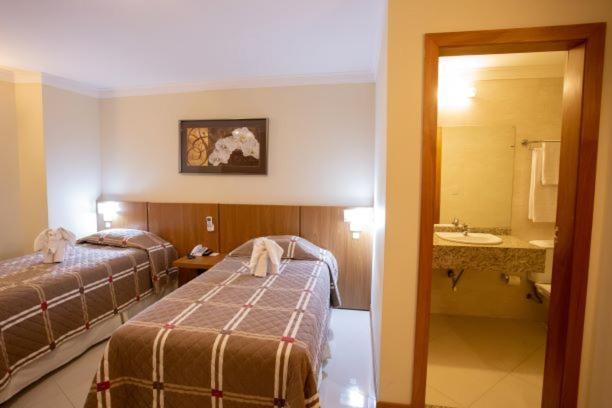 פונטה גרוסה Barbur Center Hotel מראה חיצוני תמונה
