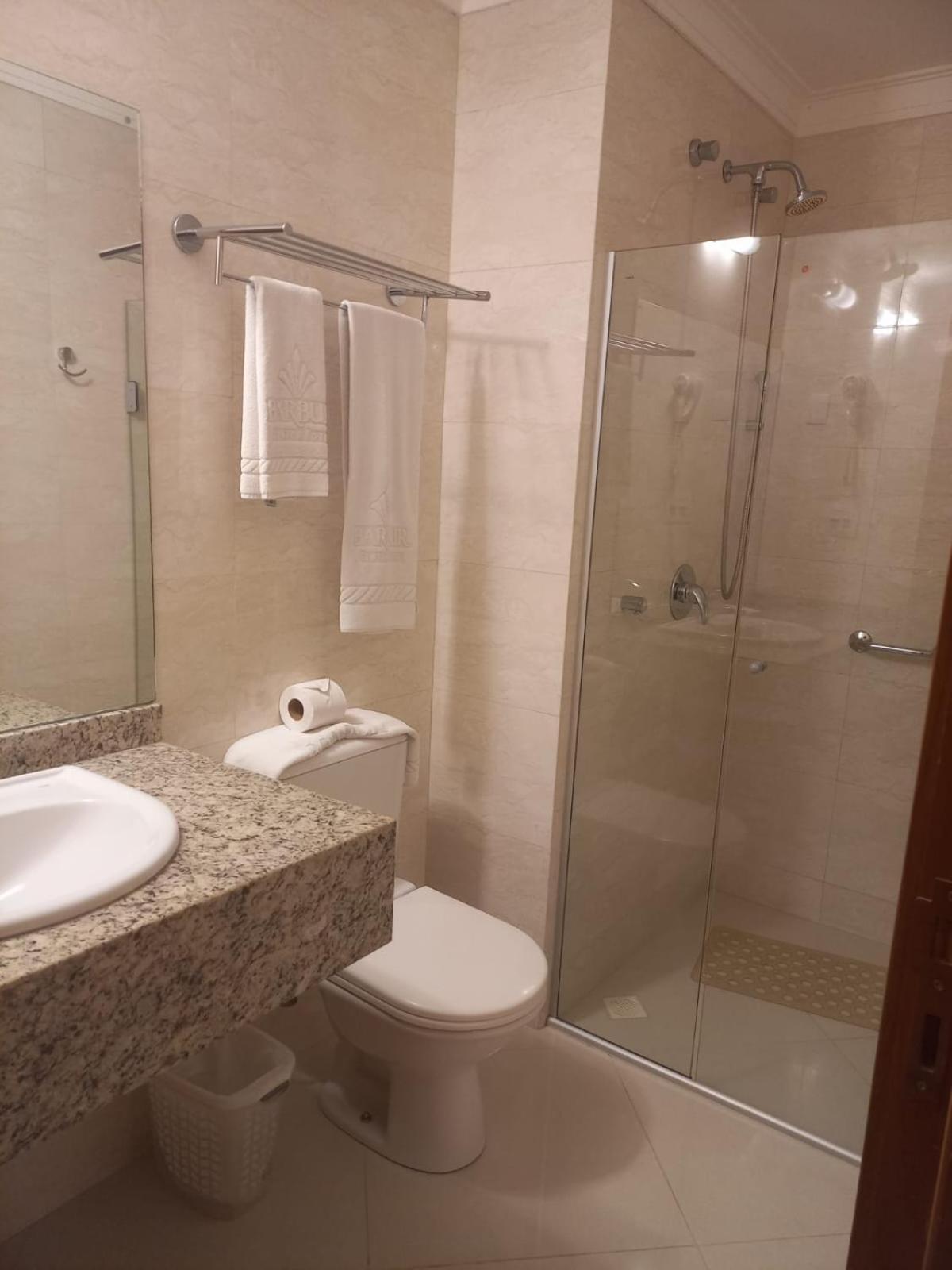 פונטה גרוסה Barbur Center Hotel מראה חיצוני תמונה