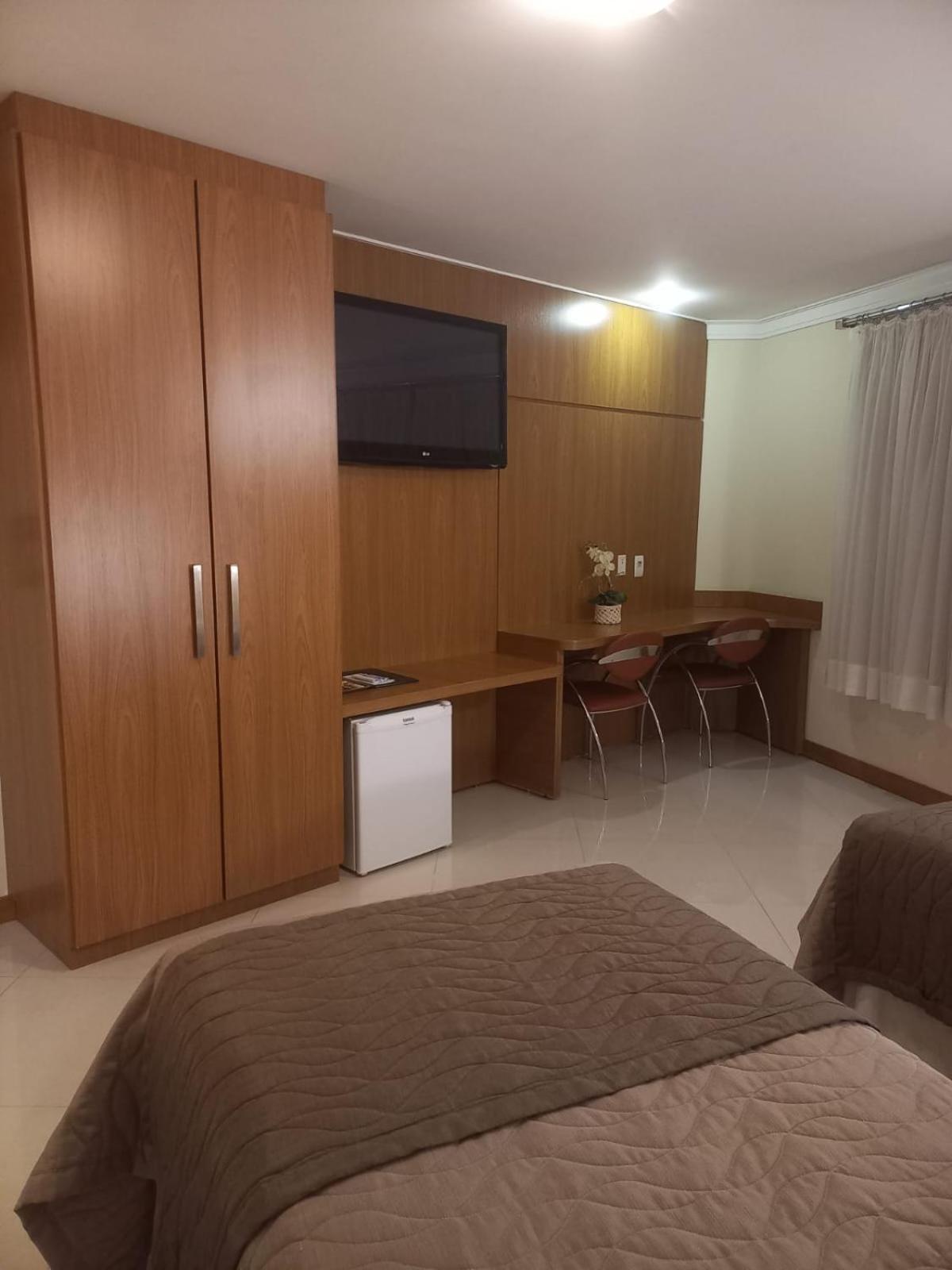 פונטה גרוסה Barbur Center Hotel מראה חיצוני תמונה