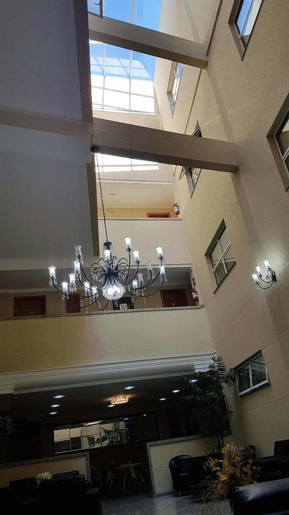 פונטה גרוסה Barbur Center Hotel מראה חיצוני תמונה