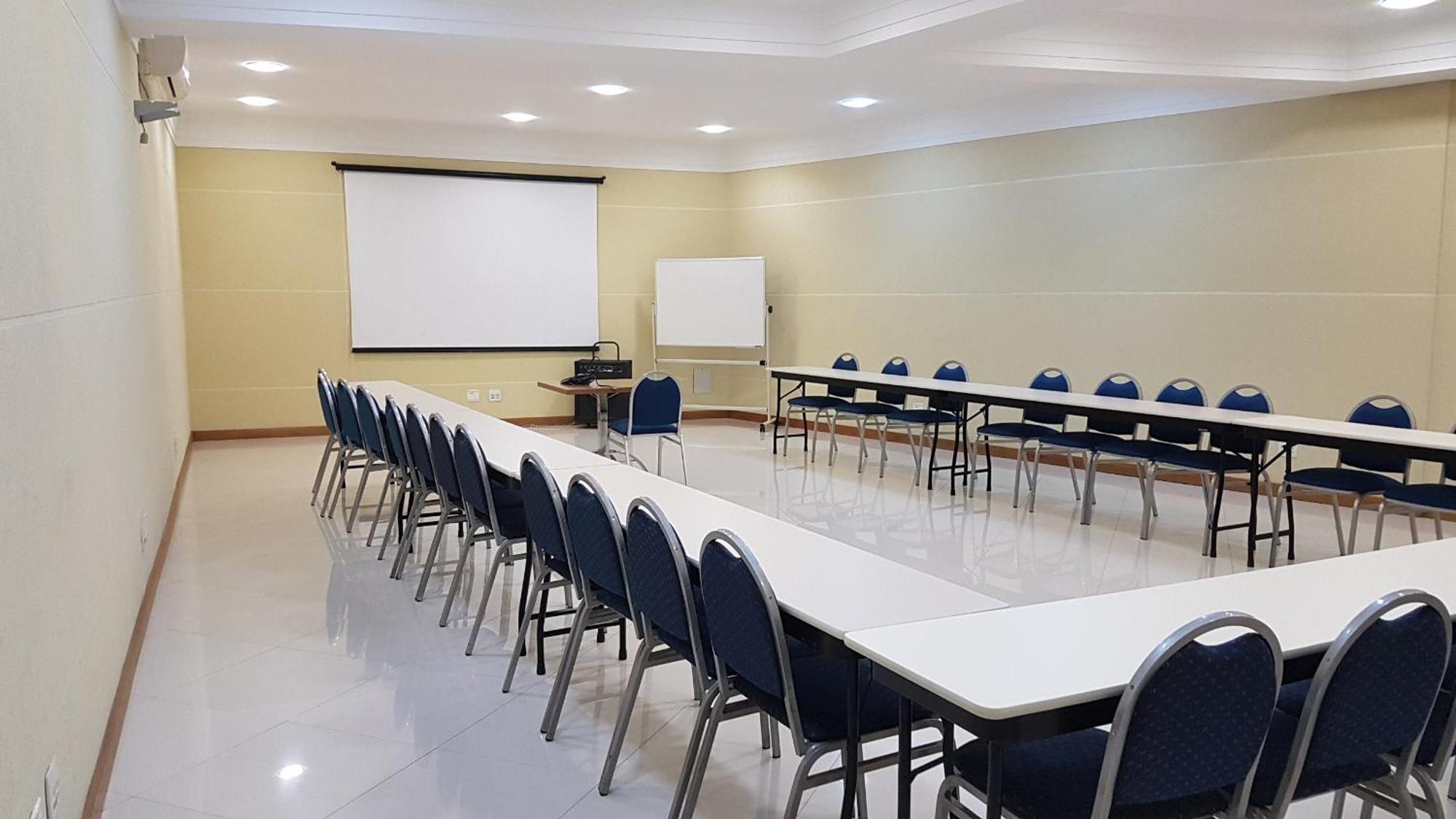 פונטה גרוסה Barbur Center Hotel מראה חיצוני תמונה