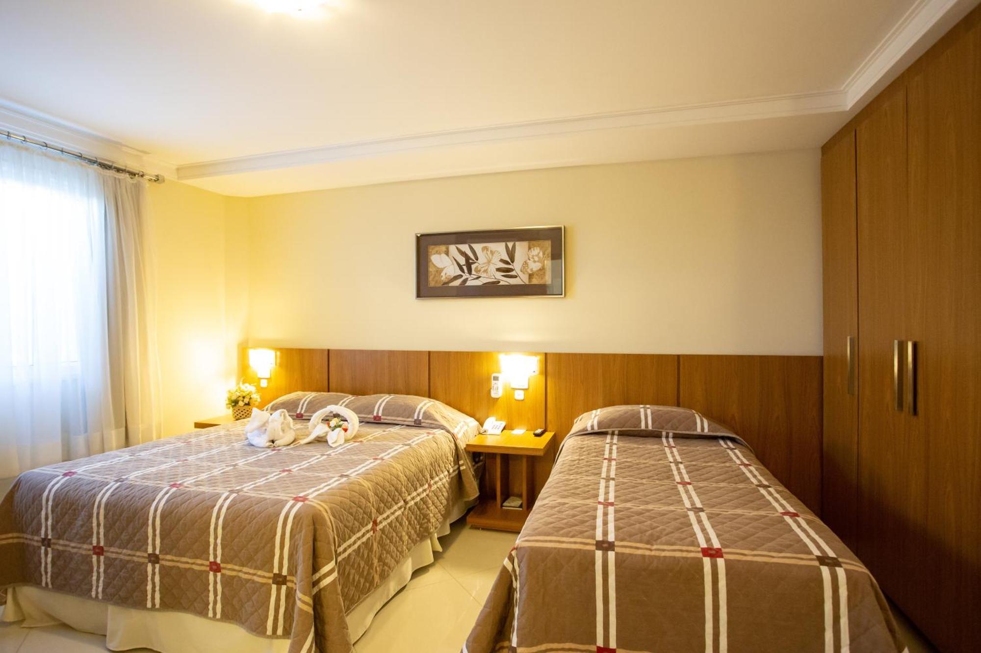 פונטה גרוסה Barbur Center Hotel מראה חיצוני תמונה
