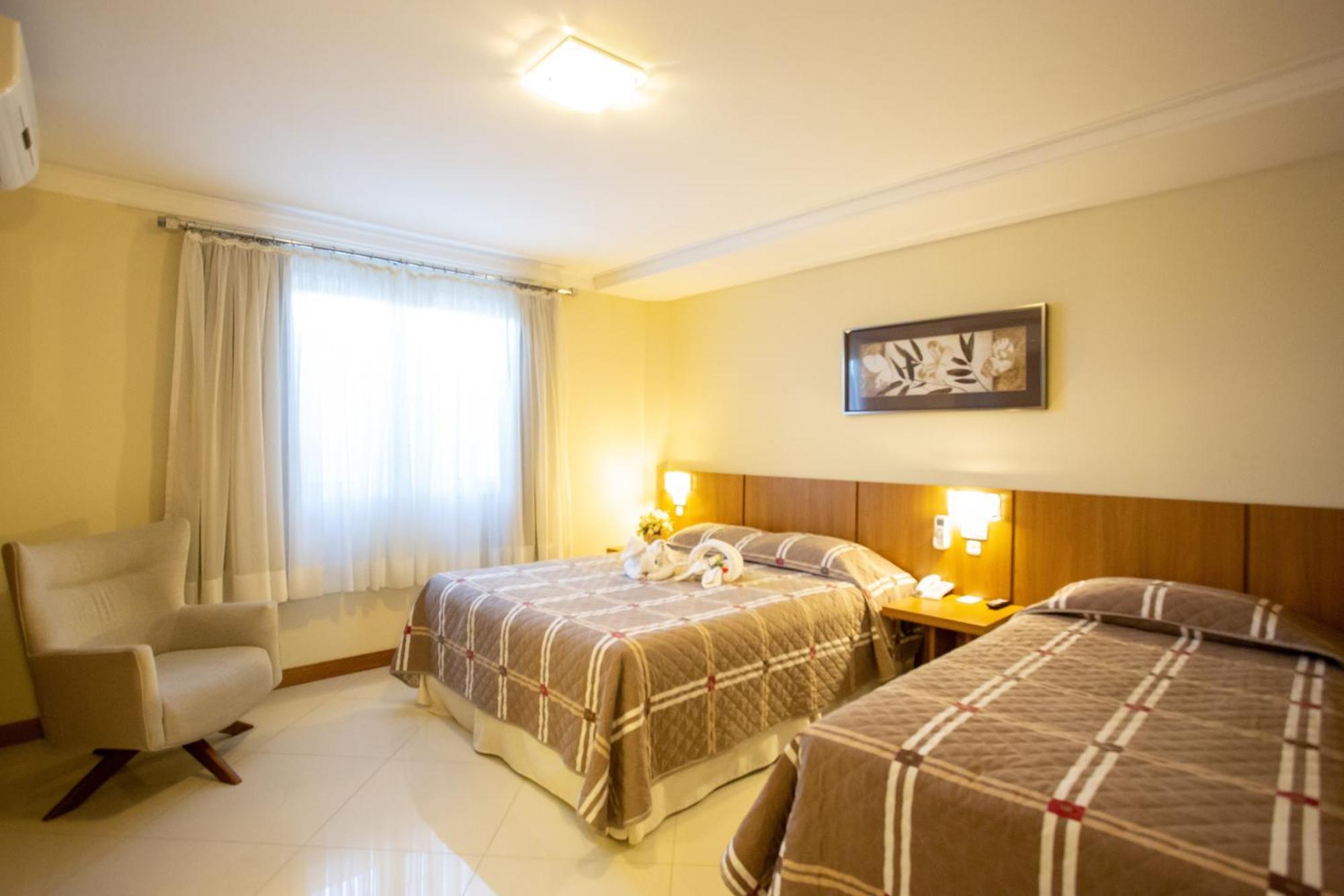 פונטה גרוסה Barbur Center Hotel מראה חיצוני תמונה