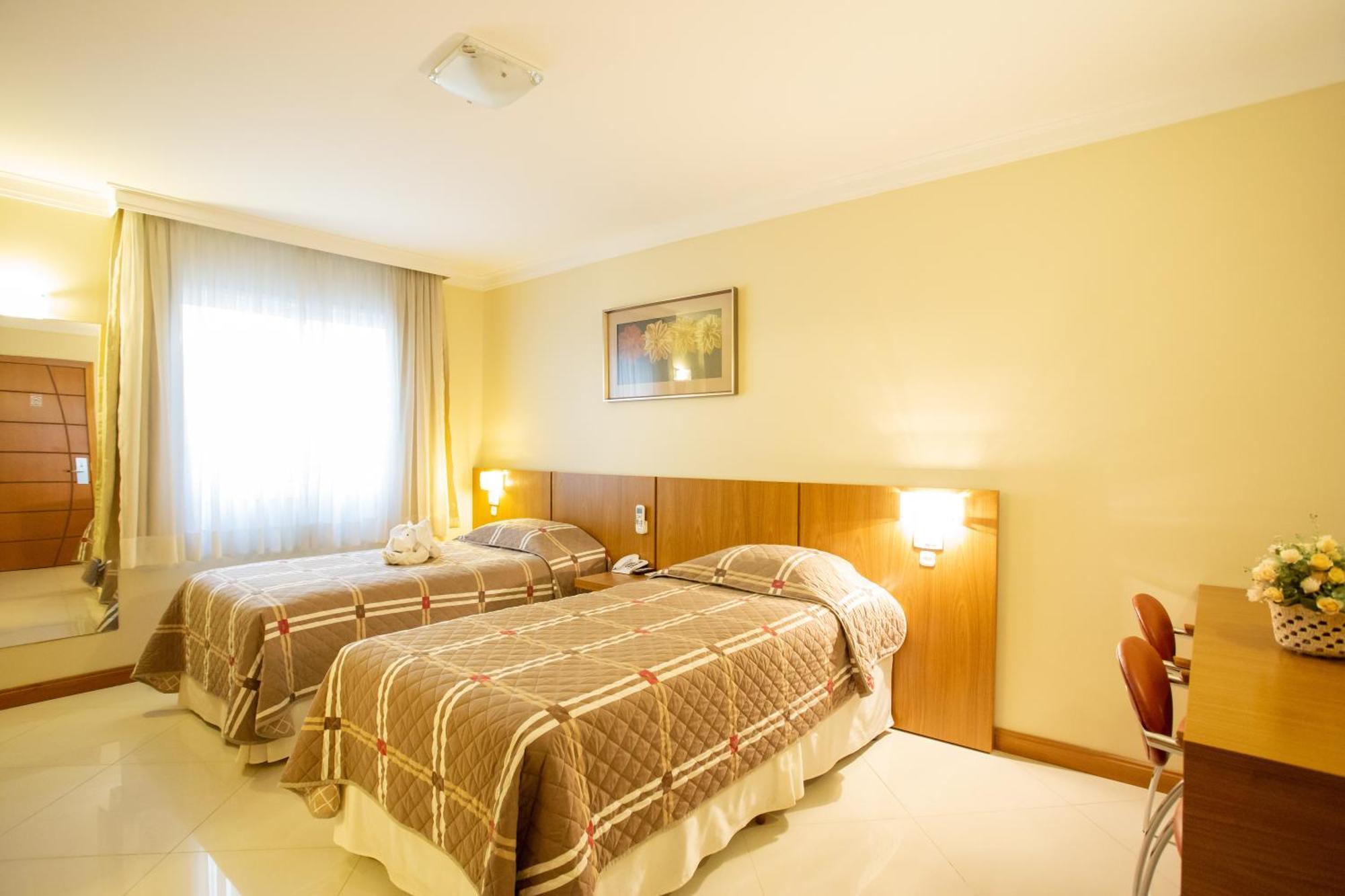 פונטה גרוסה Barbur Center Hotel מראה חיצוני תמונה