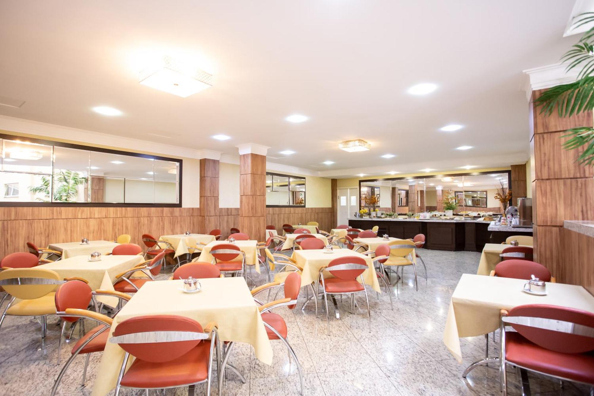 פונטה גרוסה Barbur Center Hotel מראה חיצוני תמונה