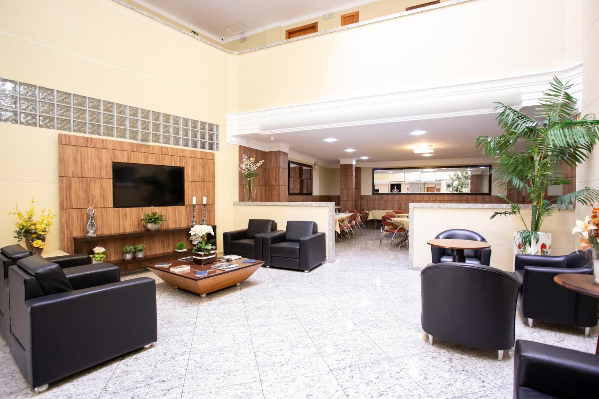 פונטה גרוסה Barbur Center Hotel מראה חיצוני תמונה