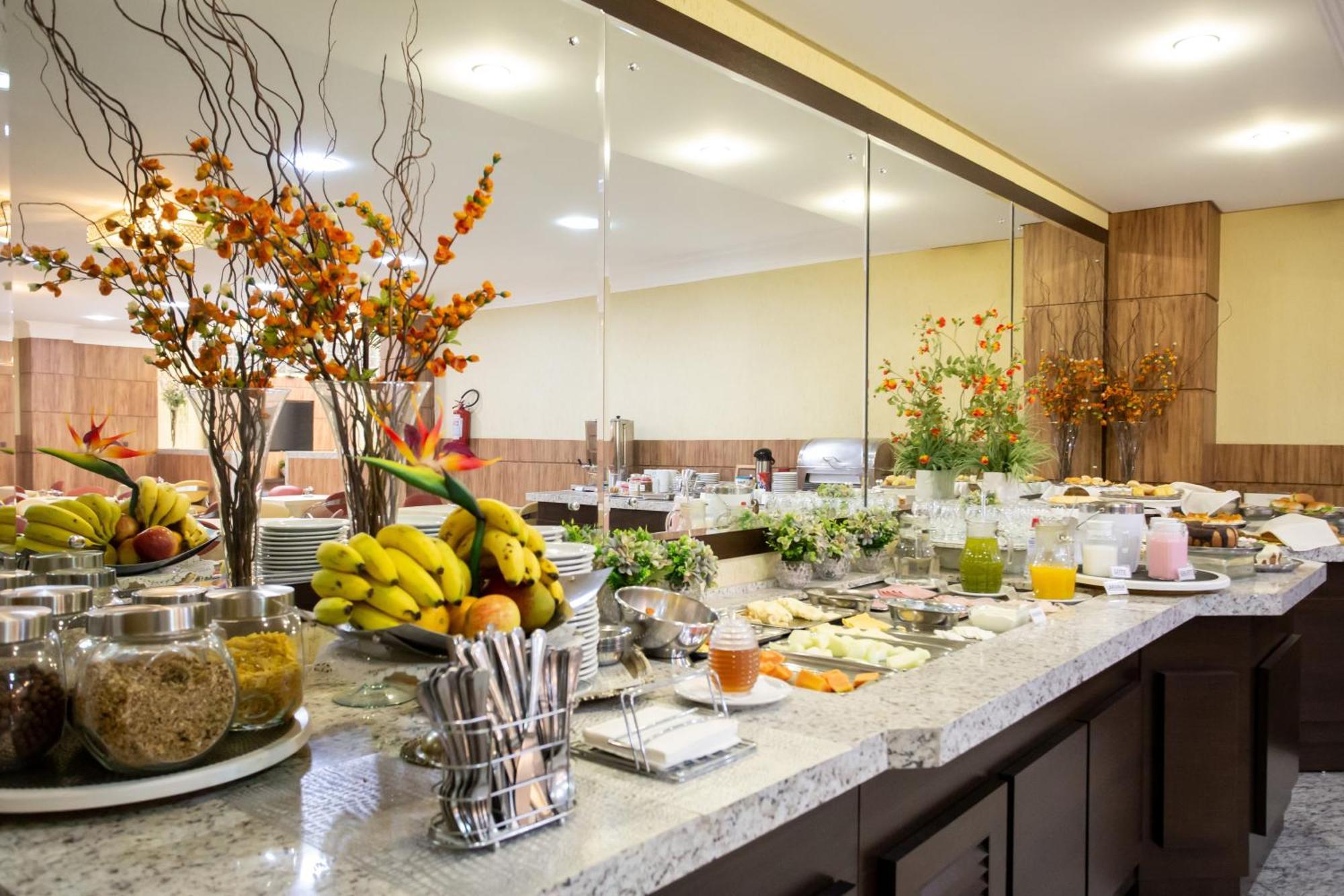 פונטה גרוסה Barbur Center Hotel מראה חיצוני תמונה