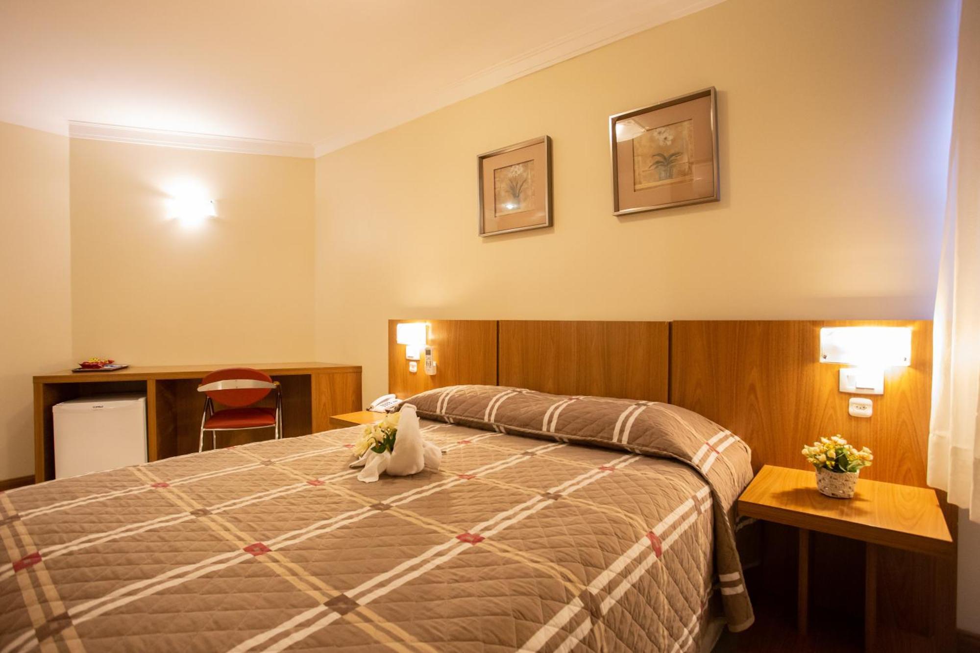 פונטה גרוסה Barbur Center Hotel מראה חיצוני תמונה
