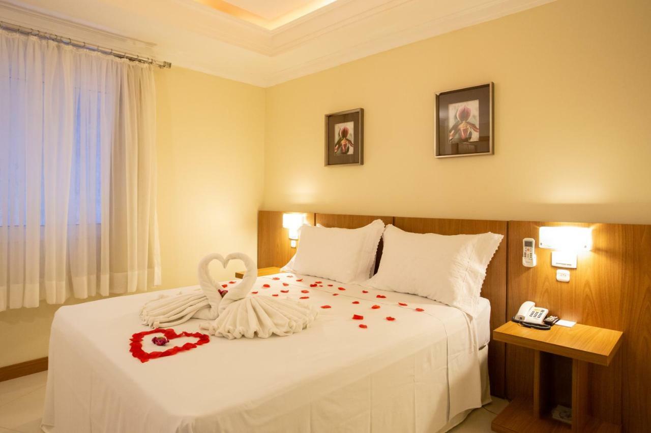 פונטה גרוסה Barbur Center Hotel מראה חיצוני תמונה