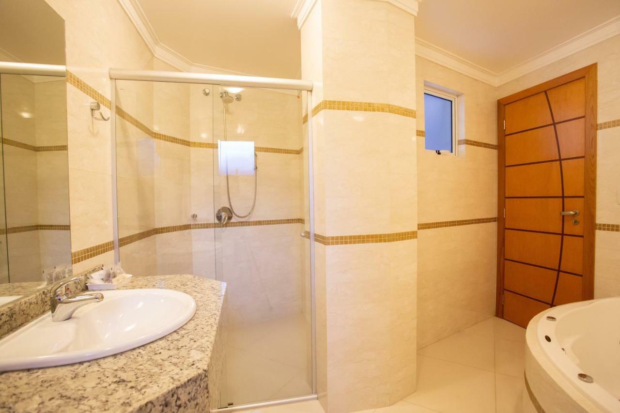 פונטה גרוסה Barbur Center Hotel מראה חיצוני תמונה