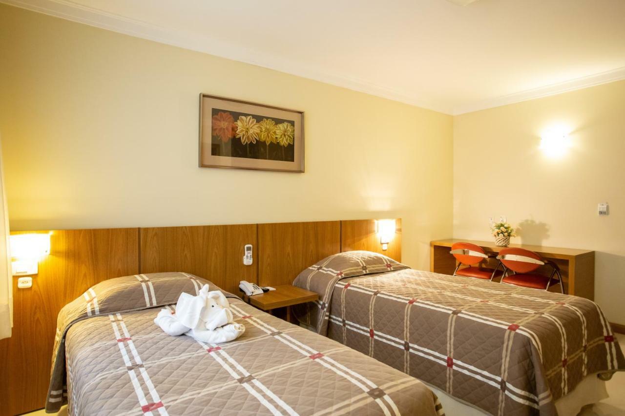 פונטה גרוסה Barbur Center Hotel מראה חיצוני תמונה