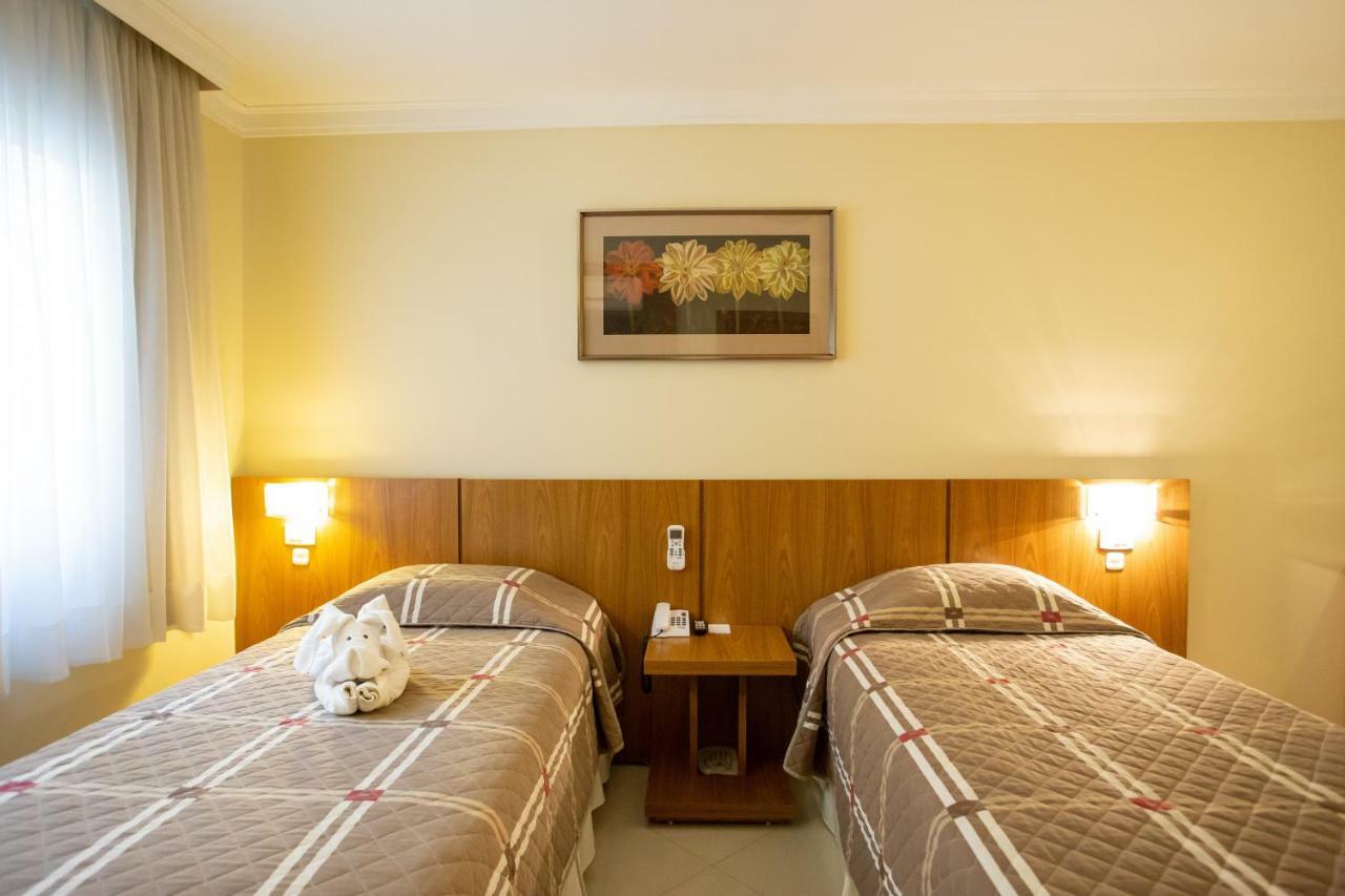 פונטה גרוסה Barbur Center Hotel מראה חיצוני תמונה
