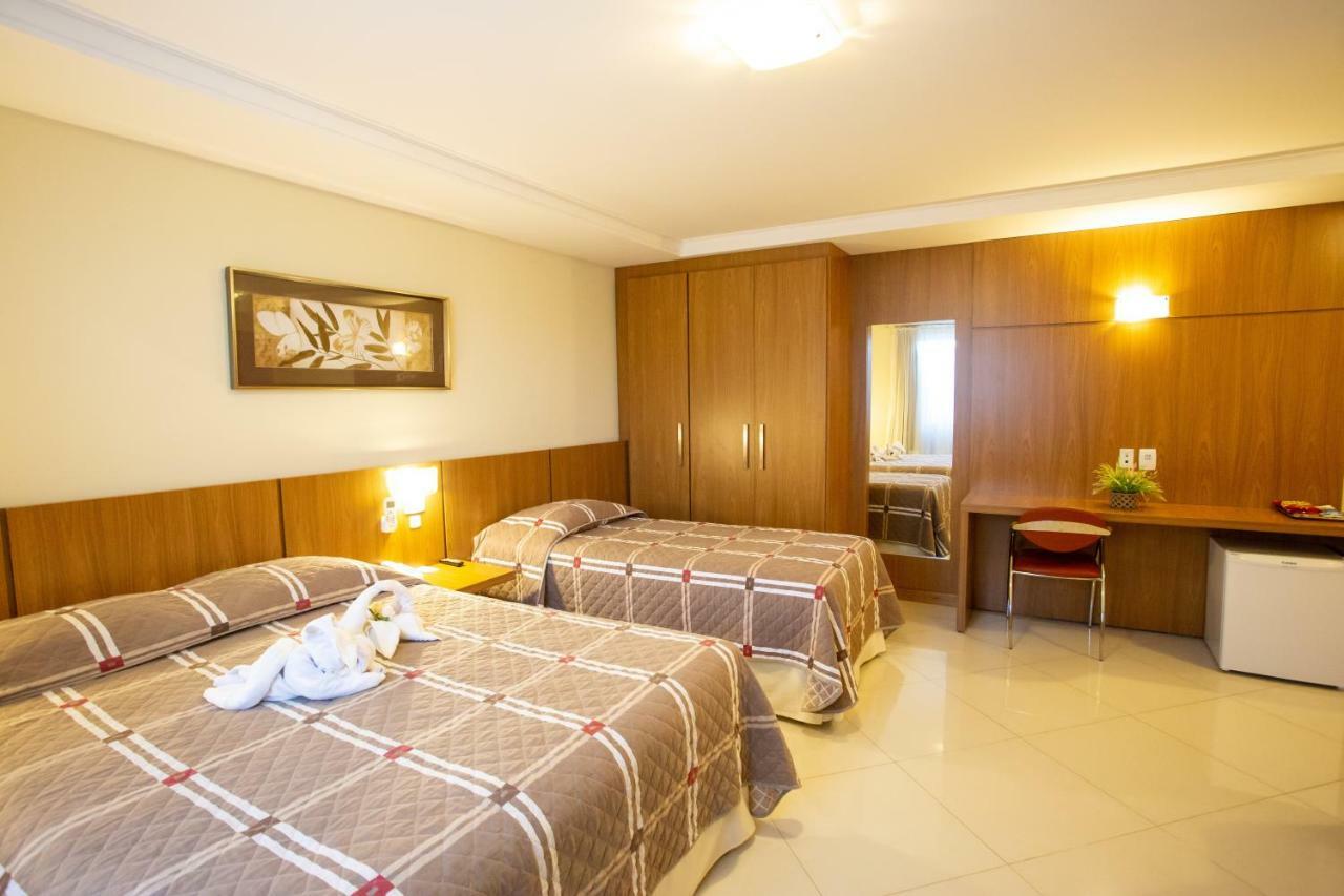 פונטה גרוסה Barbur Center Hotel מראה חיצוני תמונה