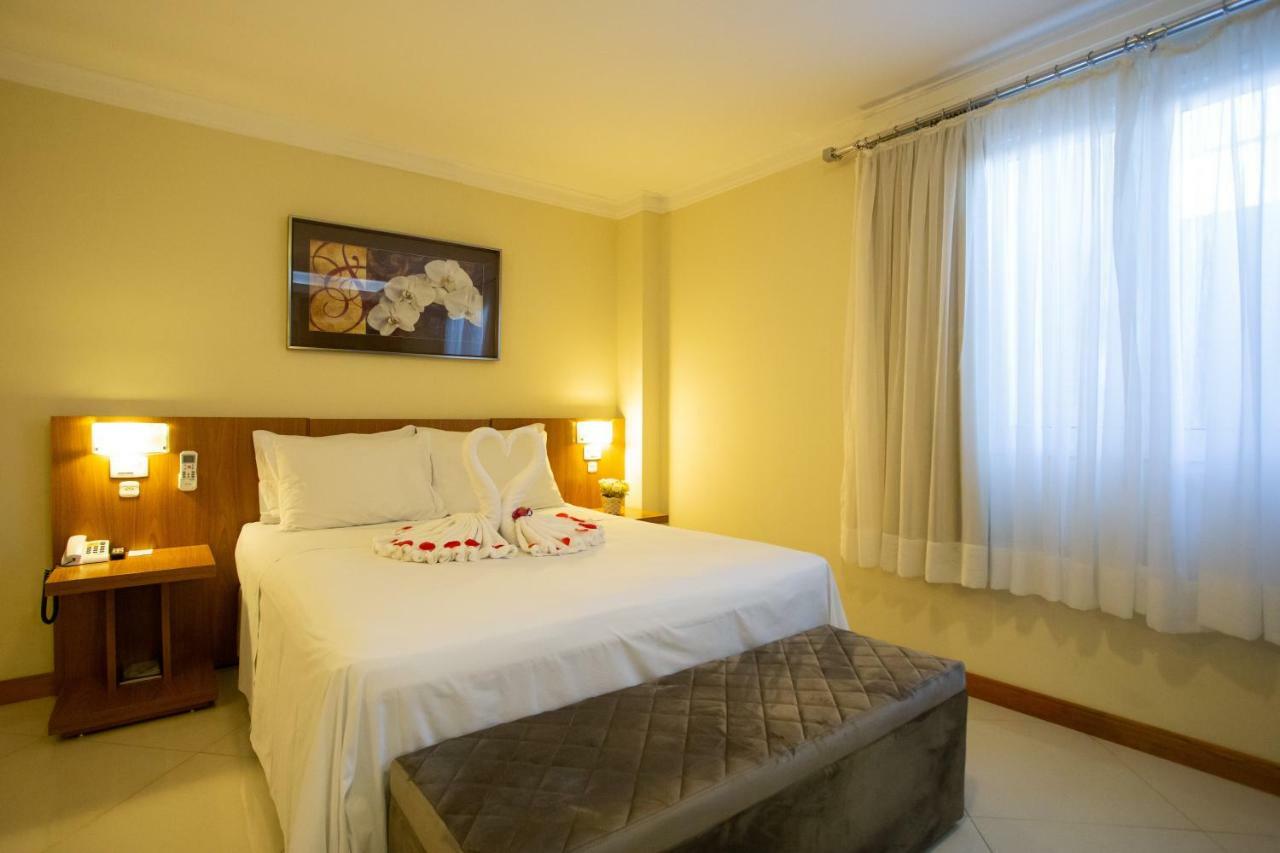 פונטה גרוסה Barbur Center Hotel מראה חיצוני תמונה